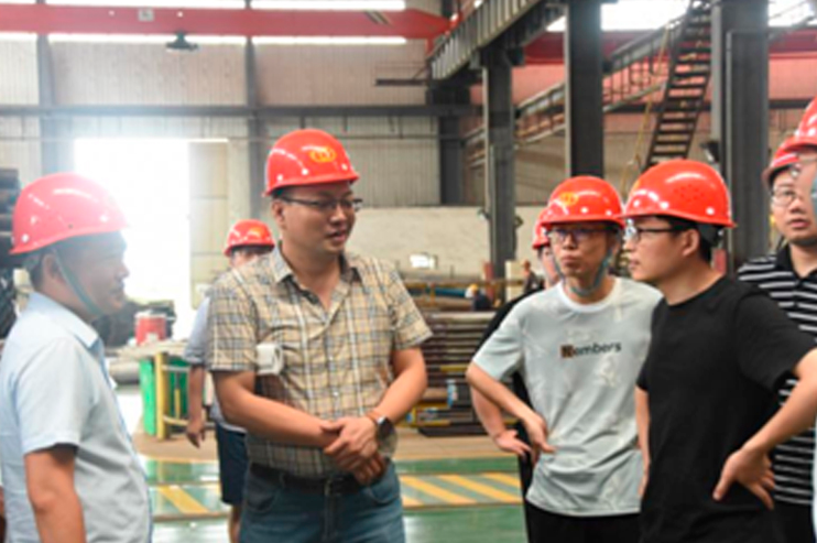 公司圆满完成工业管道安装（GC1）许可资质取证评审工作