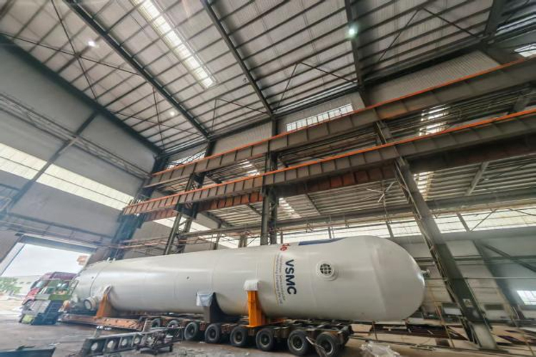 以实力兑现承诺 公司喜获世界一流液化空气企业客户感谢信