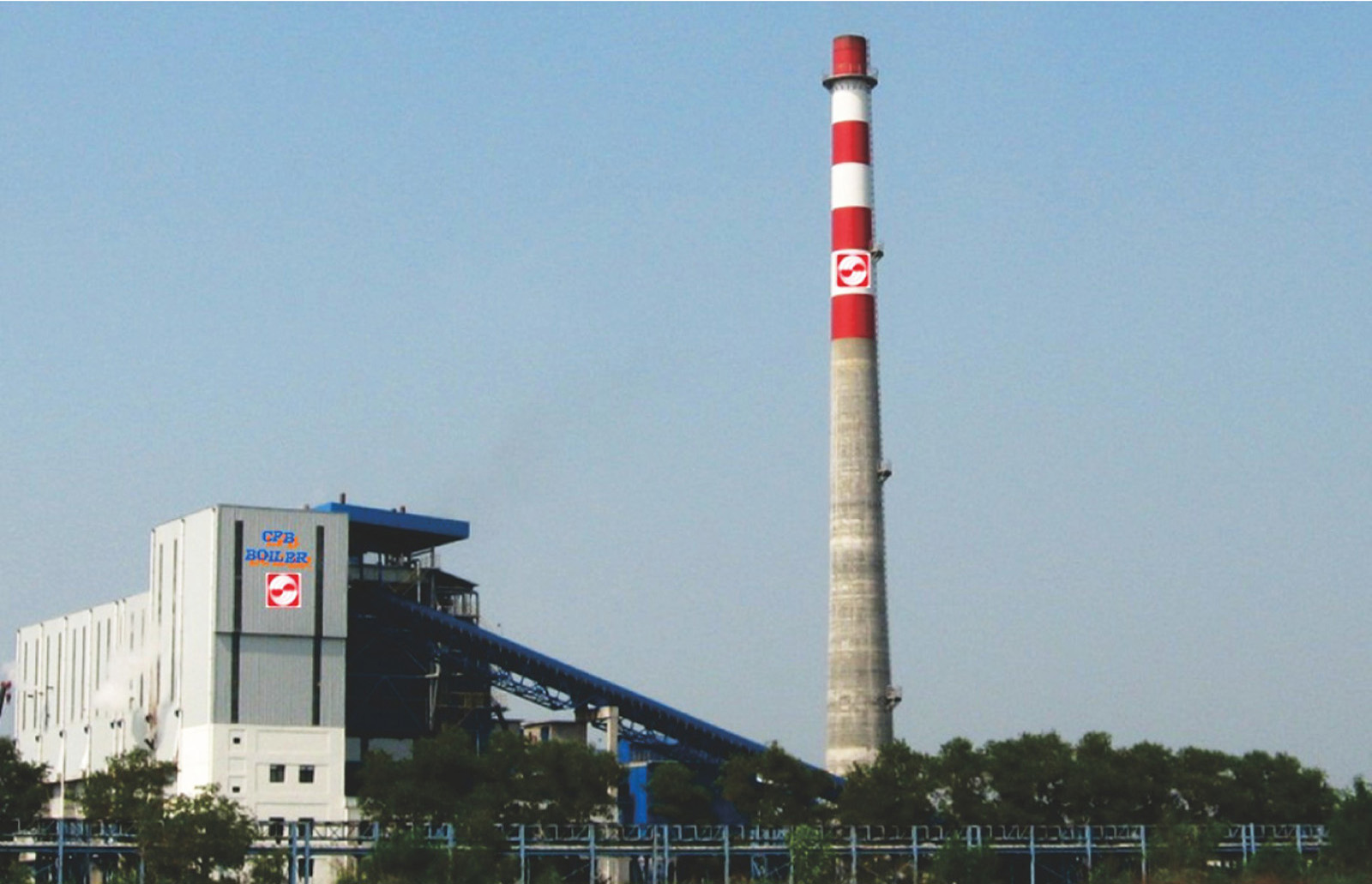 1×50MW Coal-fired Power Plant Project for Sinar Mas, Indonesia 